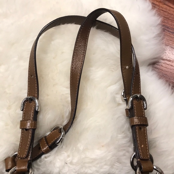 Coach F17726 Gallery Signature East west tote bag